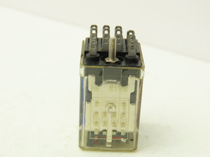 Allen Bradley 700-HC24Z24-4 24VDC 14 Blade Ice Cube Relay Lot of 24