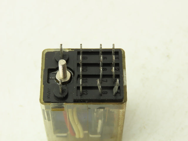 Allen Bradley 700-HC24Z24-4 24VDC 14 Blade Ice Cube Relay Lot of 24