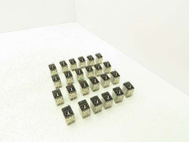 Allen Bradley 700-HC24Z24-4 24VDC 14 Blade Ice Cube Relay Lot of 24