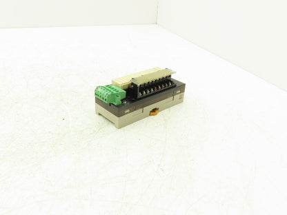 Omron DRT2-ROS16 DeviceNet Remote I/O Terminal with Relay Outputs 24VDC