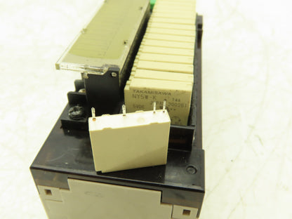 Omron DRT2-ROS16 DeviceNet Remote I/O Terminal with Relay Outputs 24VDC