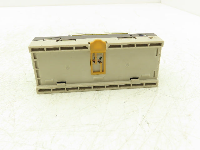 Omron DRT2-ROS16 DeviceNet Remote I/O Terminal with Relay Outputs 24VDC