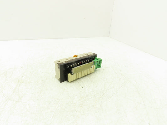 Omron DRT2-ROS16 DeviceNet Remote I/O Terminal with Relay Outputs 24VDC