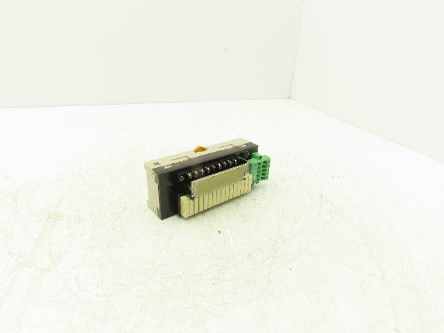 Omron DRT2-ROS16 DeviceNet Remote I/O Terminal with Relay Outputs 24VDC