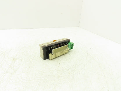 Omron DRT2-ROS16 DeviceNet Remote I/O Terminal with Relay Outputs 24VDC