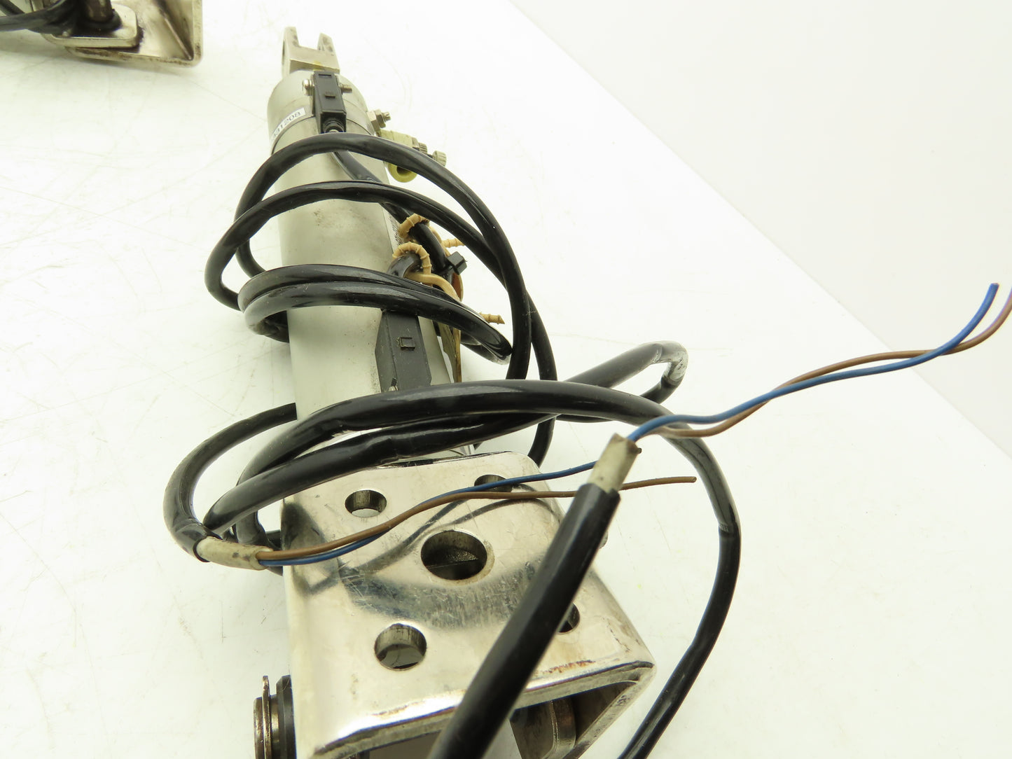 SMC CDG1BA32-125 Pneumatic Round Air Cylinder 125mm Stroke 32mm Bore -Lot of 3