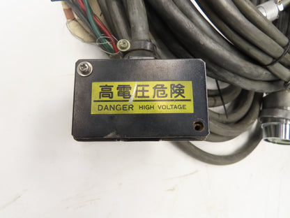 Cho-Onpa Kogyo W2410 Ultrasonic Welder 2400 Watt 15kHz 200v 3ph 50/60Hz