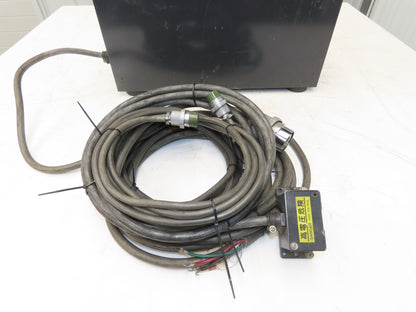 Cho-Onpa Kogyo W2410 Ultrasonic Welder 2400 Watt 15kHz 200v 3ph 50/60Hz