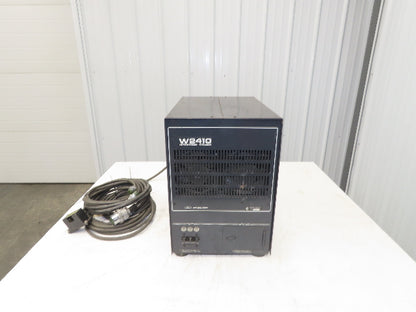 Cho-Onpa Kogyo W2410 Ultrasonic Welder 2400 Watt 15kHz 200v 3ph 50/60Hz
