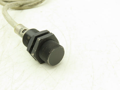 Omron E2FM-QX5D1 Inductive Proximity Sensor 36" Cut Cable