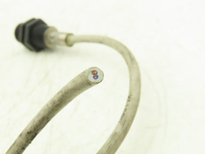 Omron E2FM-QX5D1 Inductive Proximity Sensor 36" Cut Cable