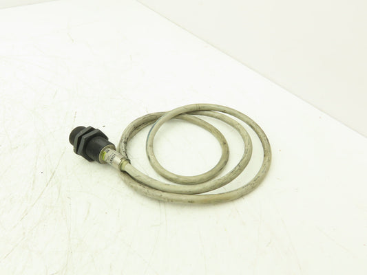 Omron E2FM-QX5D1 Inductive Proximity Sensor 36" Cut Cable