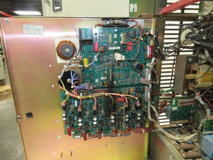 Eaton AF-502608-0480 VFD Variable AC Drive 3Ph 480V In 25Hp 460v 36A 133Hz Out