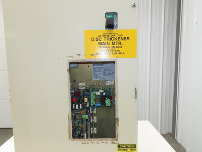 Eaton AF-502608-0480 VFD Variable AC Drive 3Ph 480V In 25Hp 460v 36A 133Hz Out
