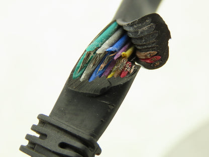 Automation Controls 100W24 UniDrive DC Motor 24VDC Variable Speed  *Cut Cable*