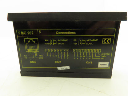 FMC 202 Digital Panel Meter LED Display