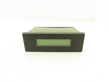 FMC 202 Digital Panel Meter LED Display