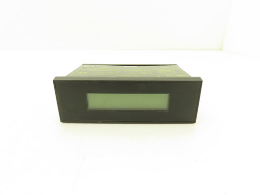 FMC 202 Digital Panel Meter LED Display