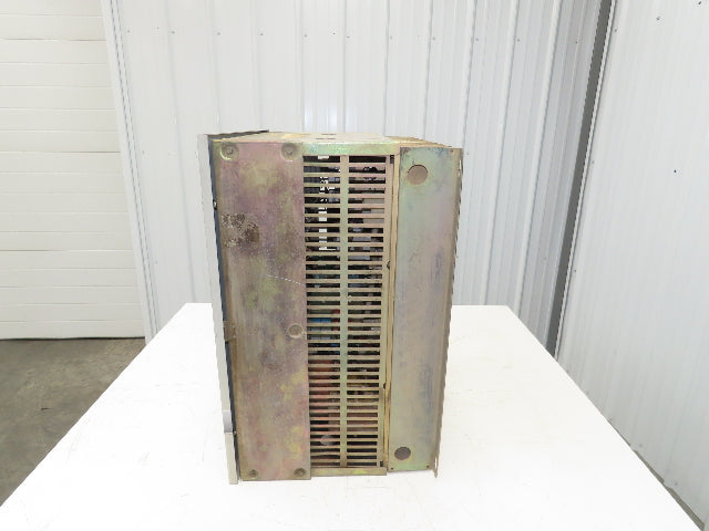 Eaton AF-502608-0480 Dynamatic VFD AC Drive 3Ph 480V In 25Hp 460v 36A 133Hz Out