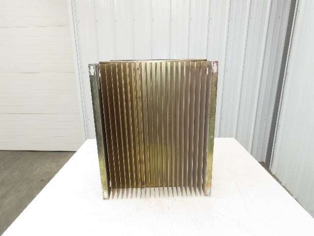 Eaton AF-502608-0480 Dynamatic VFD AC Drive 3Ph 480V In 25Hp 460v 36A 133Hz Out