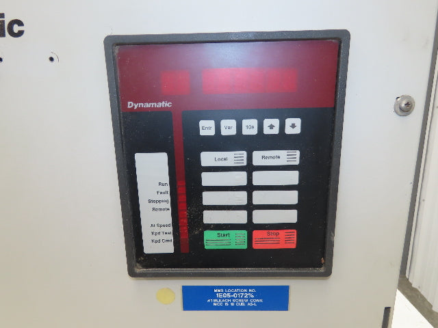 Eaton AF-502608-0480 Dynamatic VFD AC Drive 3Ph 480V In 25Hp 460v 36A 133Hz Out