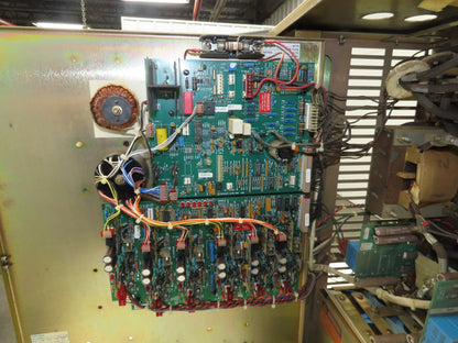 Eaton AF-502608-0480 Dynamatic VFD AC Drive 3Ph 480V In 25Hp 460v 36A 133Hz Out