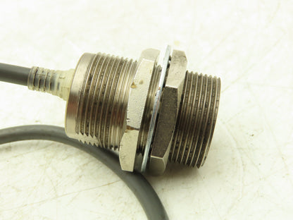 Omron E2EM-X15X1 Inductive Proximity Sensor 36" Cut Cable
