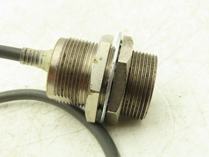 Omron E2EM-X15X1 Inductive Proximity Sensor 36" Cut Cable