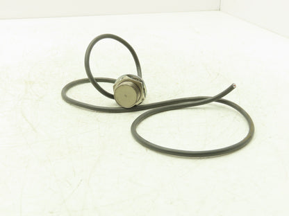 Omron E2EM-X15X1 Inductive Proximity Sensor 36" Cut Cable