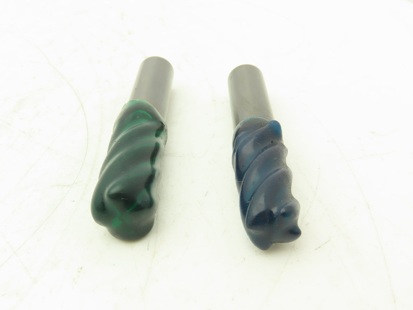 Garr 27751 VRX Carbide Endmill 1/2"x3" 4-Flute .010" C/R Lot of 2