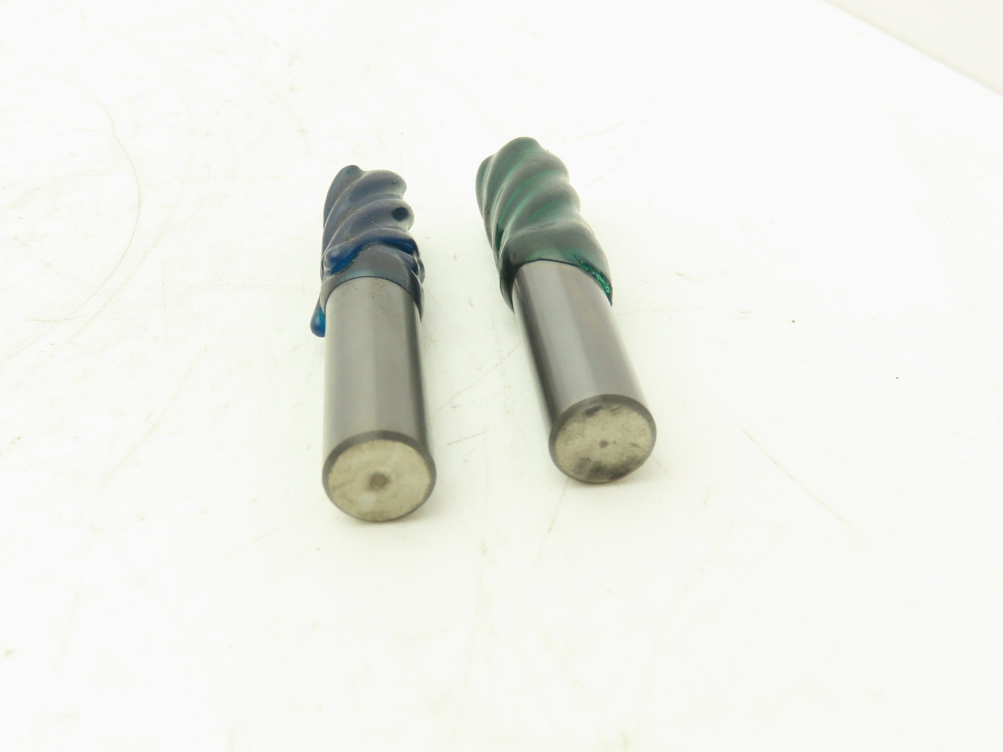 Garr 27751 VRX Carbide Endmill 1/2"x3" 4-Flute .010" C/R Lot of 2
