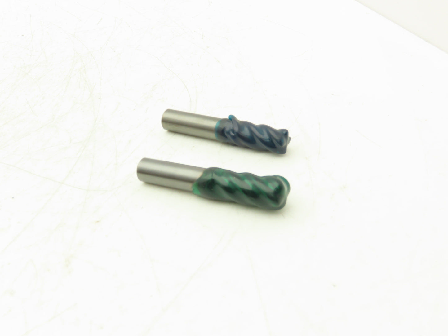 Garr 27751 VRX Carbide Endmill 1/2"x3" 4-Flute .010" C/R Lot of 2
