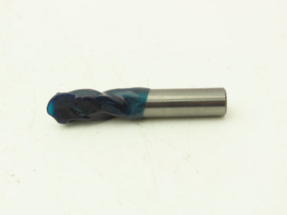Onsrud AMC703956 Corner Radius Carbide Endmill 1/2" CR 0.015" 3-Flute