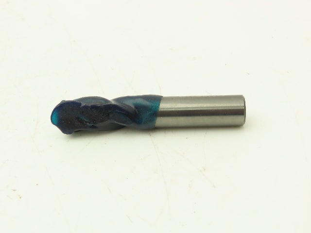 Onsrud AMC703956 Corner Radius Carbide Endmill 1/2" CR 0.015" 3-Flute