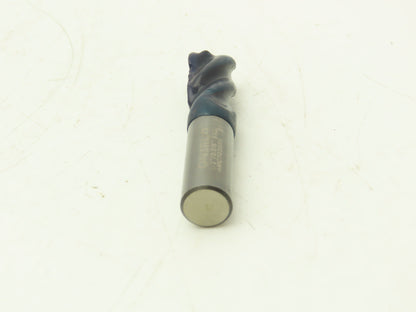 Onsrud AMC703956 Corner Radius Carbide Endmill 1/2" CR 0.015" 3-Flute