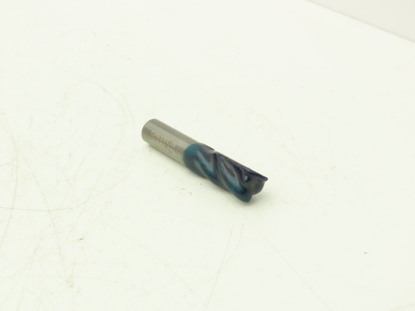 Onsrud AMC703956 Corner Radius Carbide Endmill 1/2" CR 0.015" 3-Flute