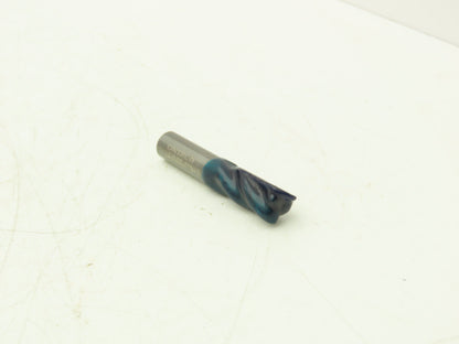 Onsrud AMC703956 Corner Radius Carbide Endmill 1/2" CR 0.015" 3-Flute
