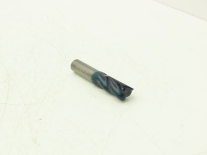 Onsrud AMC703956 Corner Radius Carbide Endmill 1/2" CR 0.015" 3-Flute