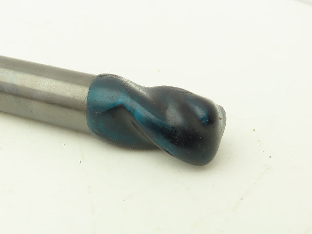 Onsrud AMC703306 Corner Radius Carbide Endmill 1/2" Dia 0.015" Radius 3-Flute
