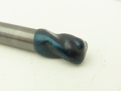 Onsrud AMC703306 Corner Radius Carbide Endmill 1/2" Dia 0.015" Radius 3-Flute
