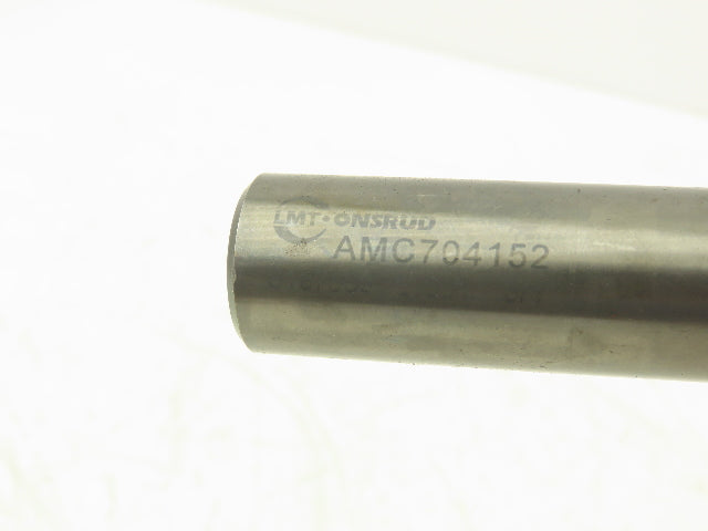 Onsrud AMC704152 Corner Radius Carbide Endmill 3/4"x1-5/8" 3-Flute