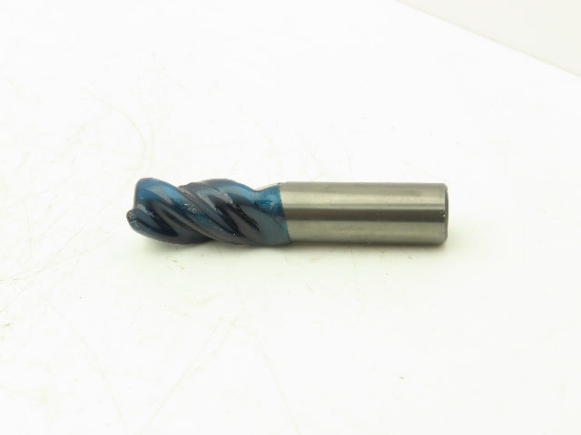 Onsrud AMC704152 Corner Radius Carbide Endmill 3/4"x1-5/8" 3-Flute