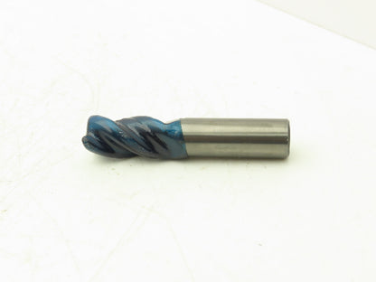 Onsrud AMC704152 Corner Radius Carbide Endmill 3/4"x1-5/8" 3-Flute