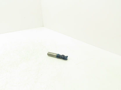 Onsrud AMC704152 Corner Radius Carbide Endmill 3/4"x1-5/8" 3-Flute