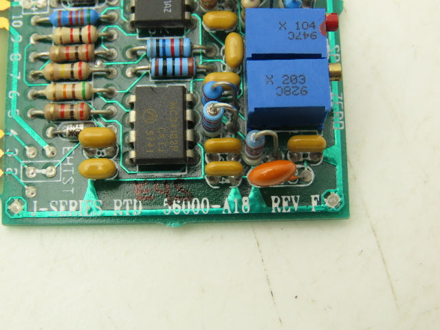 Anderson Instruments 56000-A18 J-Series RTD Board Rev. F 0-200F