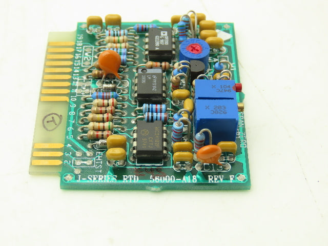 Anderson Instruments 56000-A18 J-Series RTD Board Rev. F 0-200F