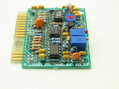 Anderson Instruments 56000-A18 J-Series RTD Board Rev. F 0-200F