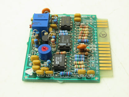 Anderson Instruments 56000-A18 J-Series RTD Board Rev. F 0-200F