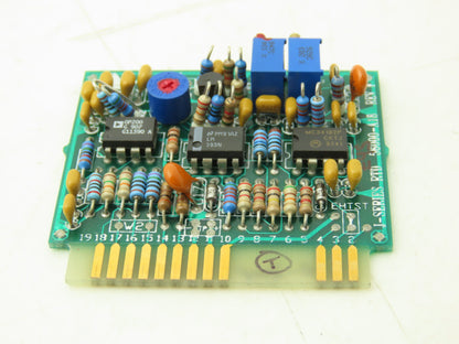 Anderson Instruments 56000-A18 J-Series RTD Board Rev. F 0-200F