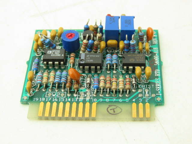 Anderson Instruments 56000-A18 J-Series RTD Board Rev. F 0-200F